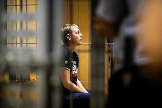 Дело Ивана Голунова: полицейские не признают свою вину