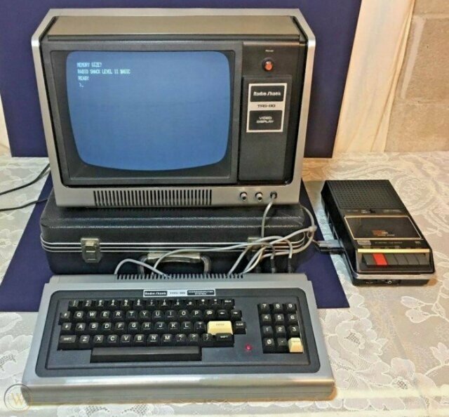 Как в 1980-е передавали компьютерные программы по радио