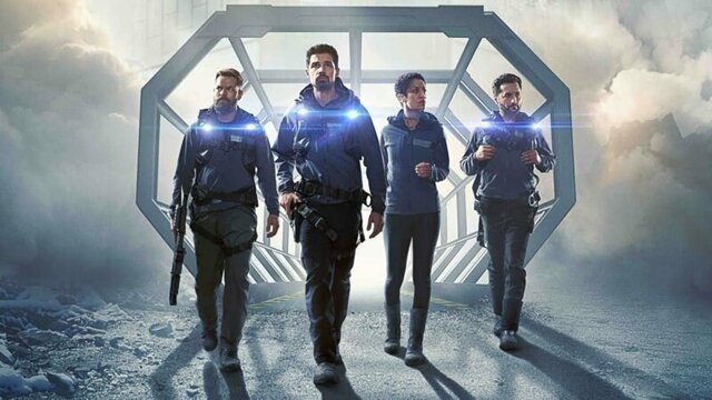 Что посмотреть в ожидании второго сезона сериала «Пространство»
