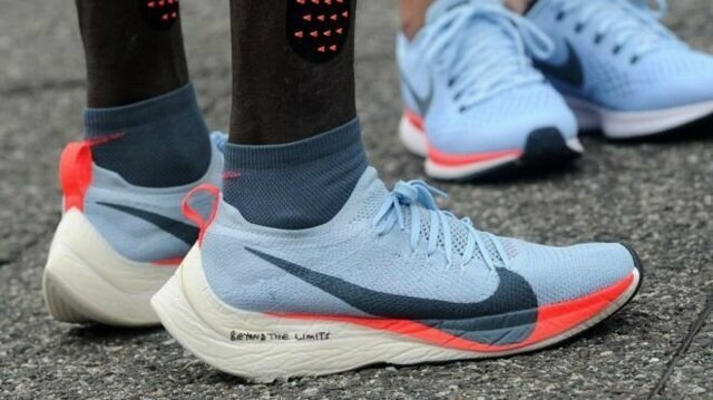 Кроссовки Nike Vaporfly: чудо-обувь и еще семь спорных инноваций в спорте