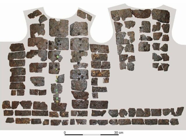 Археологи обнаружили в Балаклаве большой генуэзский арсенал