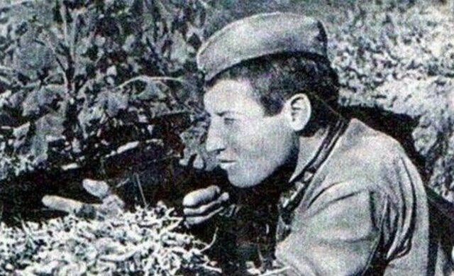 О советских героях ВОВ среди немцев ходили легенды