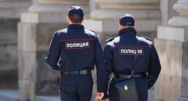 В Москве задержан мужчина, разбивший при падении украденную бутылку элитного коньяка