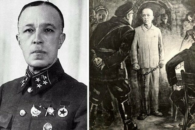 18 февраля 1945 года фашистами был зверски убит генерал Карбышев