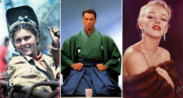 Люди и лица