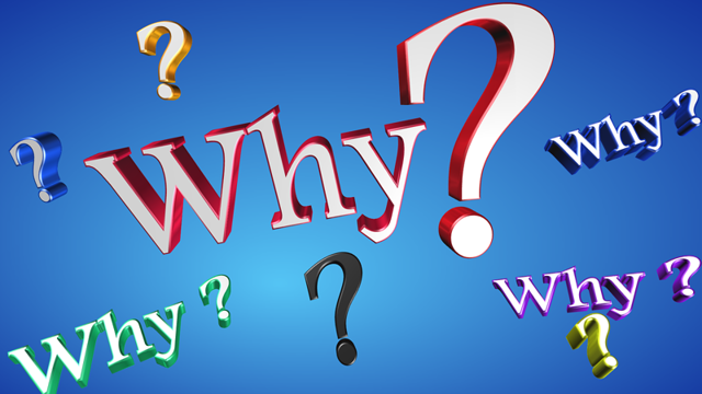 Почему важно спрашивать «Почему»?