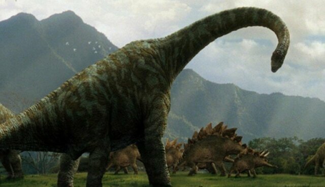 Динозавры болели не только подагрой, но и редкими заболеваниями человека