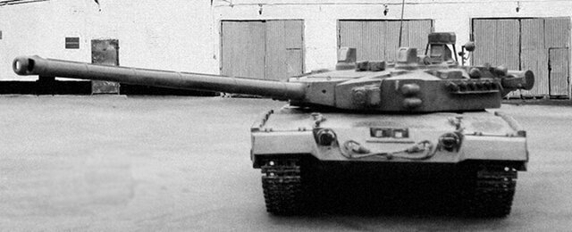 ТОПОЛЬ: невероятный советский танк, которому не суждено было увидеть свет
