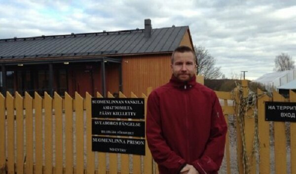 Финляндия за решеткой: Открытая тюрьма на острове Суоменлинна