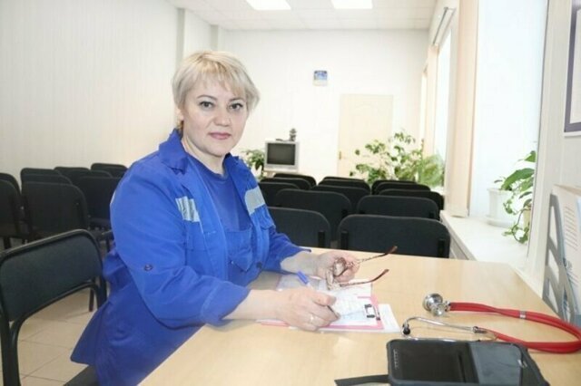 Есть ещё в РФ нормальные медики