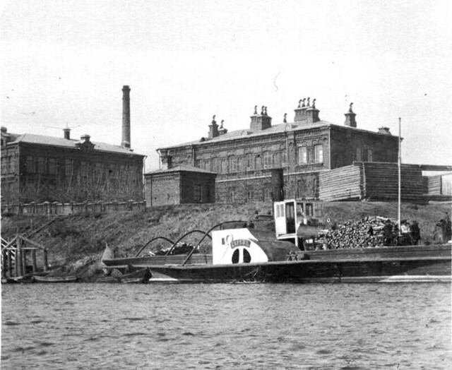 Завод. Часть третья - заключительная