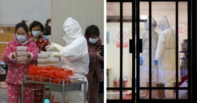 В Ухане опустела первая из развернутых для борьбы с коронавирусом больниц