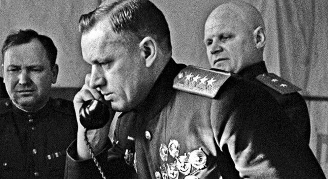 Тест: хорошо ли вы знаете биографию маршала Победы  Рокоссовского?