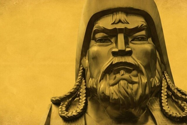 Какие фамилии носят в России потомки Чингисхана?