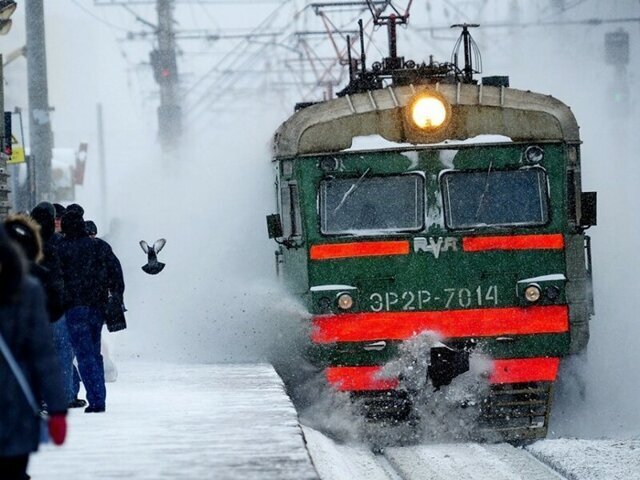 Погиб, засмотревшись на снег