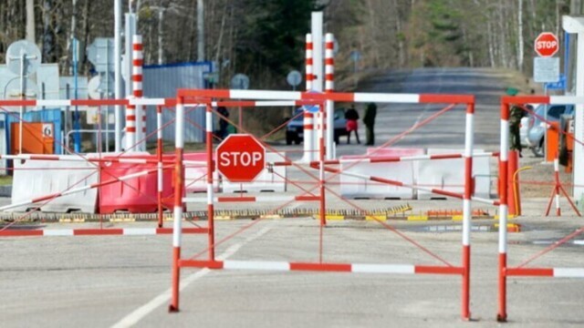 Граница на замке: эффективна ли такая мера против коронавируса?