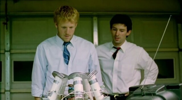 Малоизвестные фильмы о путешествиях во времени