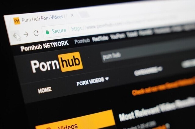 На сайте Pornhub зафиксирован феноменальный рост посещений россиян
