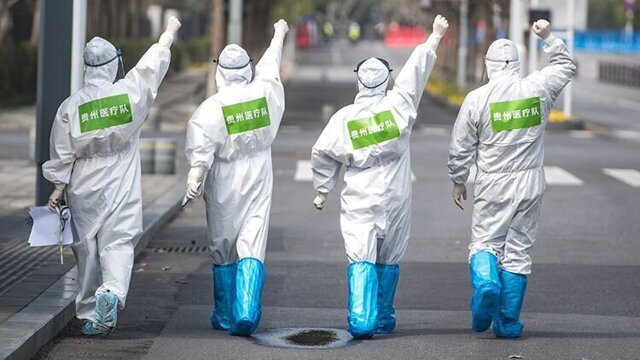 Заразились прямо на похоронах