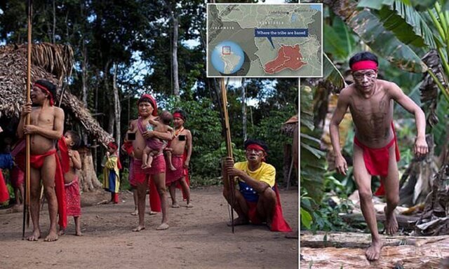 Коронавирус пришел в дикие племена Амазонки