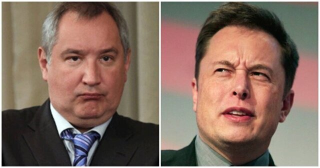 Рогозин обвинил Илона Маска в недобросовестной конкуренции