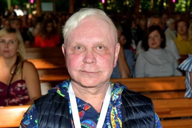Борис Моисеев показал свое фото 35-летней давности, и поклонники его не узнали