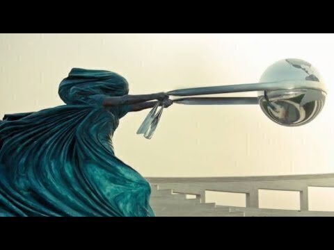 Самые необычные скульптуры