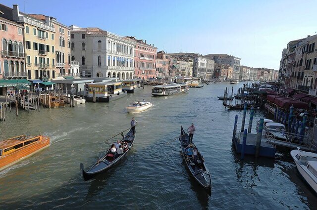 Венеция вводит налог для туристов