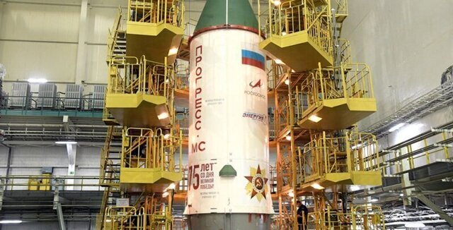 "Ракета Победы" почти готова к старту: показывает Роскосмос