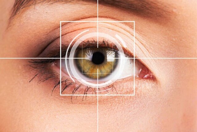 Сколько мегапикселей в глазу?