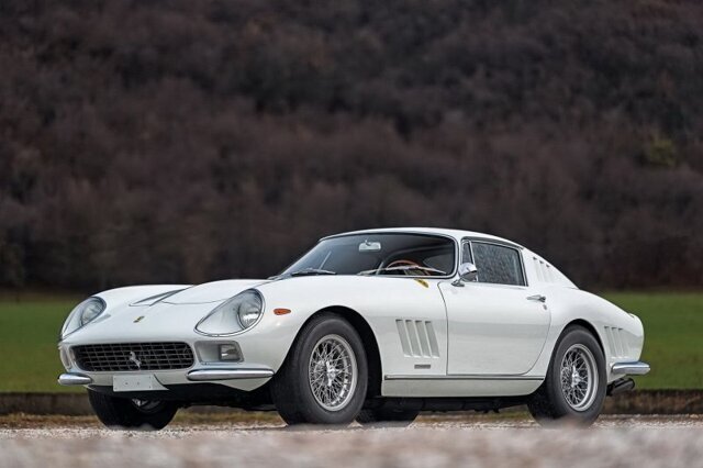 Только для лучших клиентов! Уникальный Ferrari 275 GTB с шестью карбюраторами