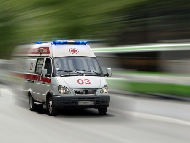 Из окна своего кабинета выпала главврач красноярского госпиталя