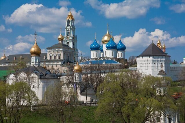 В одном из крупнейших российских монастырей констатировали вспышку коронавируса