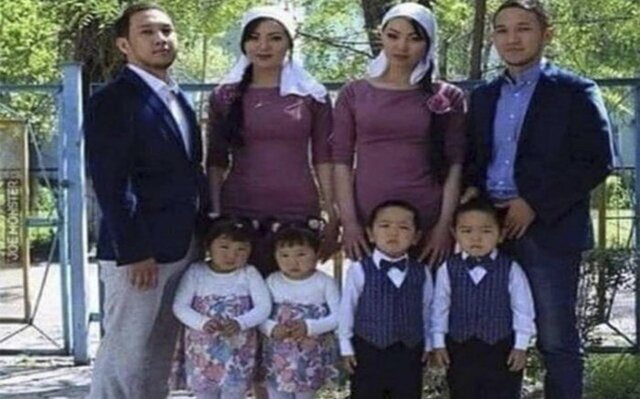 Демографическое чудо-юдо: близнецы женились на близнецах и родили близнецов