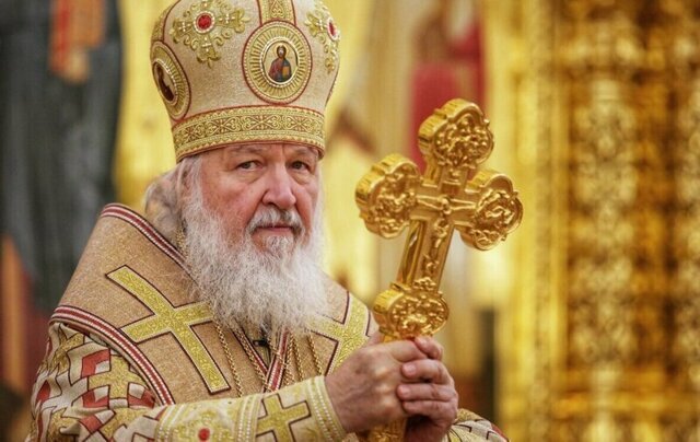 Патриарх Кирилл попросил помощи у состоятельных прихожан