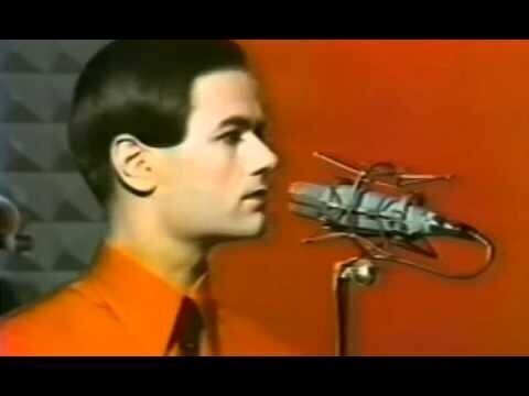 "Человек-машина": умер основатель Kraftwerk Флориан Шнайдер