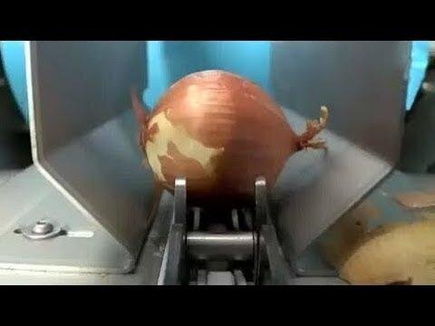 Самые невероятные станки пищевой промышленности