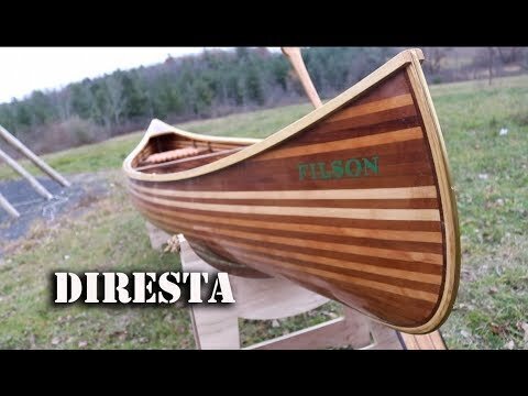 Как делают лодки