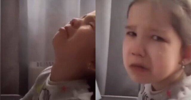 "Мам, позвони Путину - пусть школы откроет!": в Сети умилились ролику с маленькой школьницей
