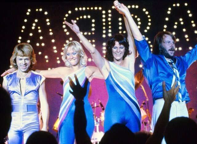 ABBA признана самой популярной и востребованной группой в мире!