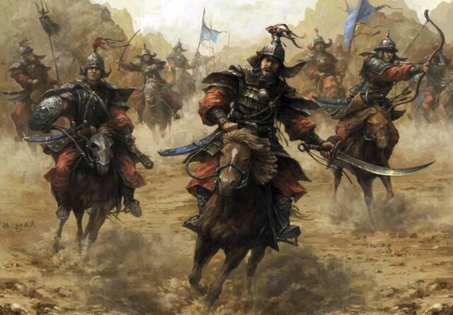 Мир на коленях: почему монголы легко одерживали победы