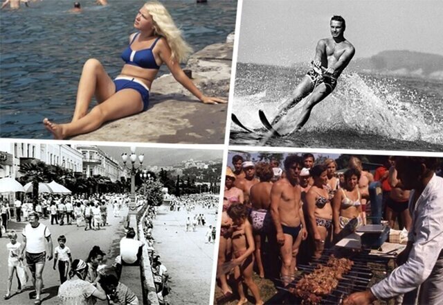 Ретро фотографии