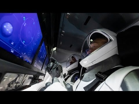 Запуск Crew Dragon с астронавтами 27 мая 2020: прямая онлайн трансляция