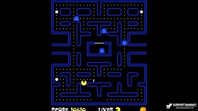 Искусственный интеллект Nvidia воссоздал Pac-Man, изучая его геймплейные ролики