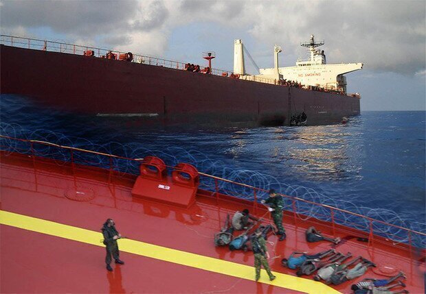 Как освобождали российский танкер от сомалийских пиратов