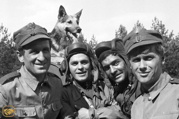 "Четыре танкиста и собака" Какова судьба сериала, героев, интересные факты