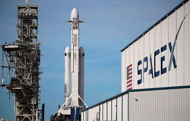 Бортовые системы ракеты SpaceX Falcon 9 работают на Linux