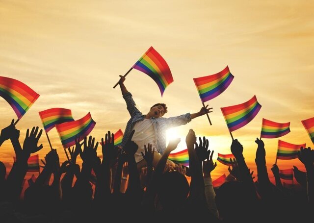 Голубки допрыгались: в Германии запретили лечение гомосексуализма