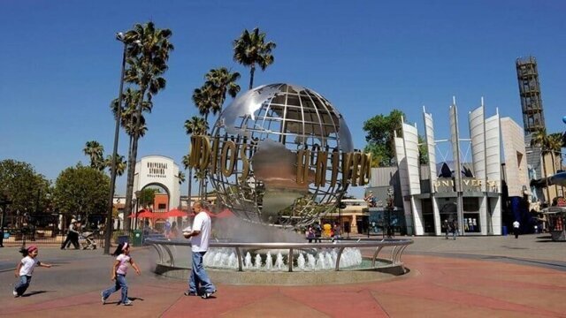 Парк Universal Studios в Голливуде надеется на открытие уже в июле