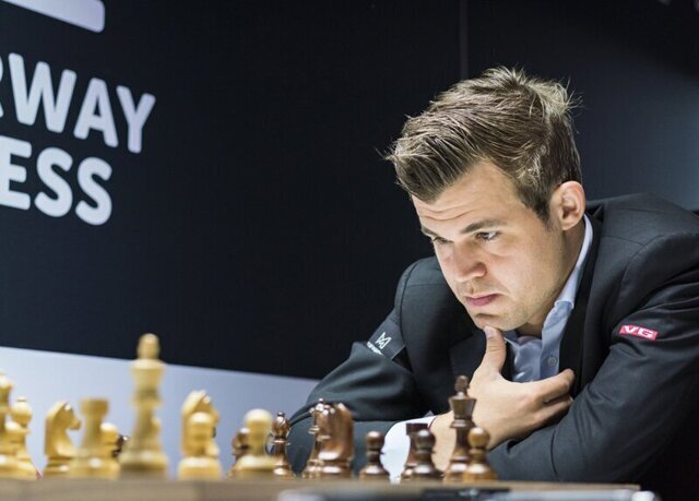 Чемпион мира по шахматам пообещал год проигрывать все встречи с чернокожими гроссмейстерами